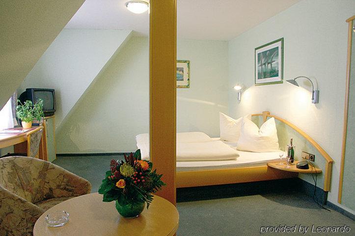 Hotel Roter Loewe Ulm Habitación foto